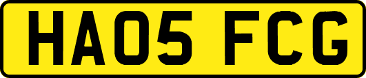 HA05FCG