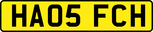 HA05FCH