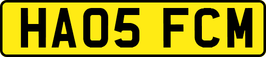 HA05FCM