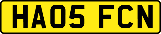 HA05FCN