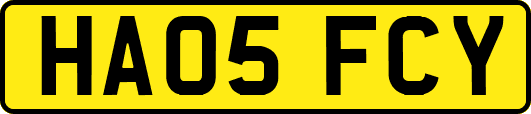 HA05FCY