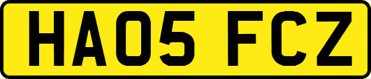 HA05FCZ