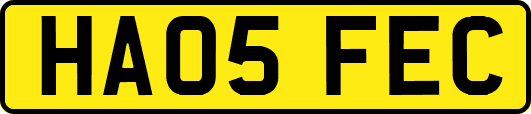 HA05FEC