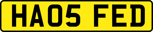HA05FED