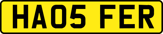 HA05FER