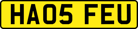 HA05FEU