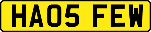 HA05FEW