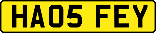 HA05FEY