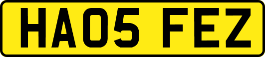 HA05FEZ