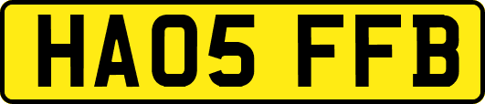HA05FFB