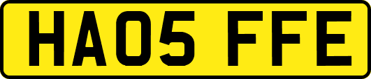 HA05FFE