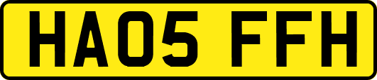 HA05FFH