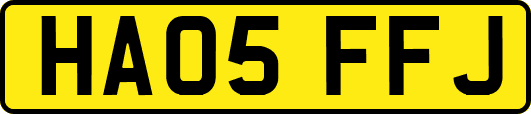 HA05FFJ