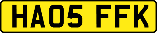 HA05FFK