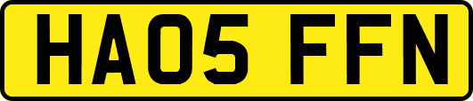 HA05FFN