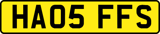 HA05FFS