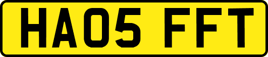 HA05FFT
