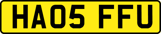 HA05FFU