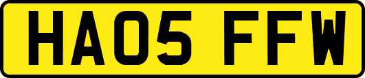 HA05FFW
