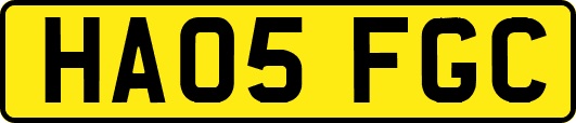 HA05FGC