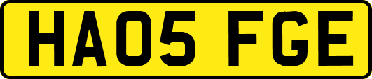 HA05FGE
