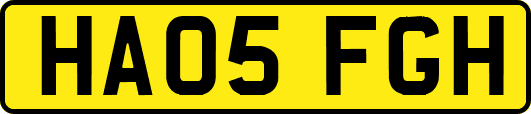 HA05FGH