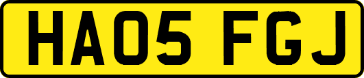 HA05FGJ