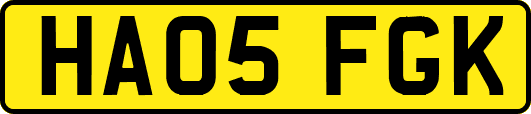 HA05FGK