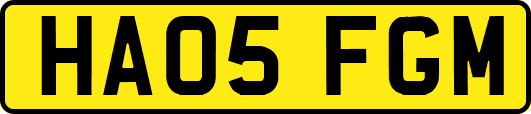 HA05FGM