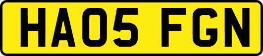 HA05FGN