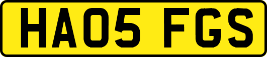 HA05FGS