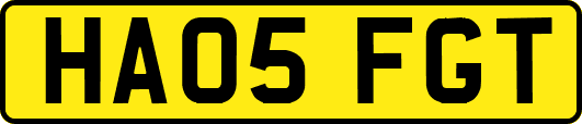 HA05FGT