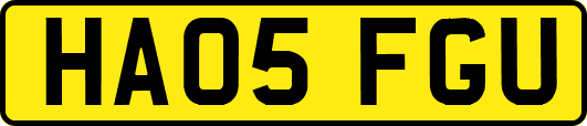 HA05FGU