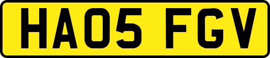 HA05FGV