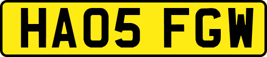 HA05FGW