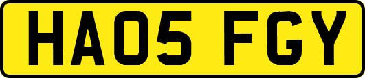 HA05FGY