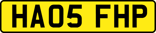 HA05FHP
