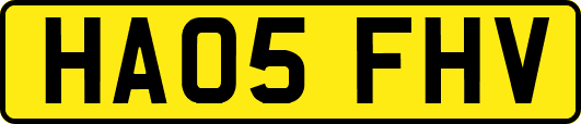 HA05FHV