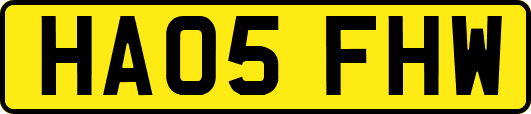 HA05FHW