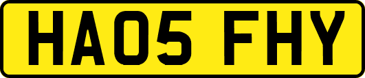 HA05FHY