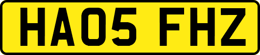 HA05FHZ