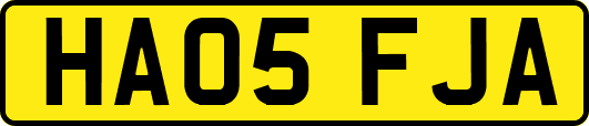 HA05FJA