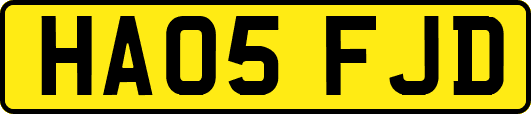 HA05FJD