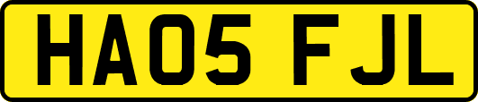 HA05FJL