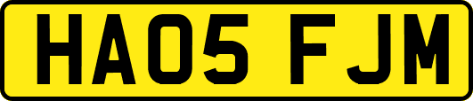 HA05FJM