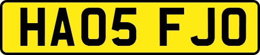 HA05FJO