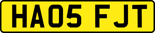 HA05FJT