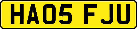 HA05FJU