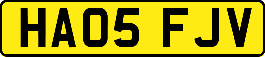 HA05FJV
