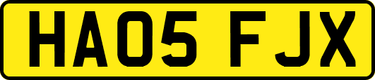 HA05FJX
